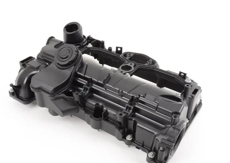 N20 клапанная крышка 11127588412 BMW оригинал - миниатюра 3