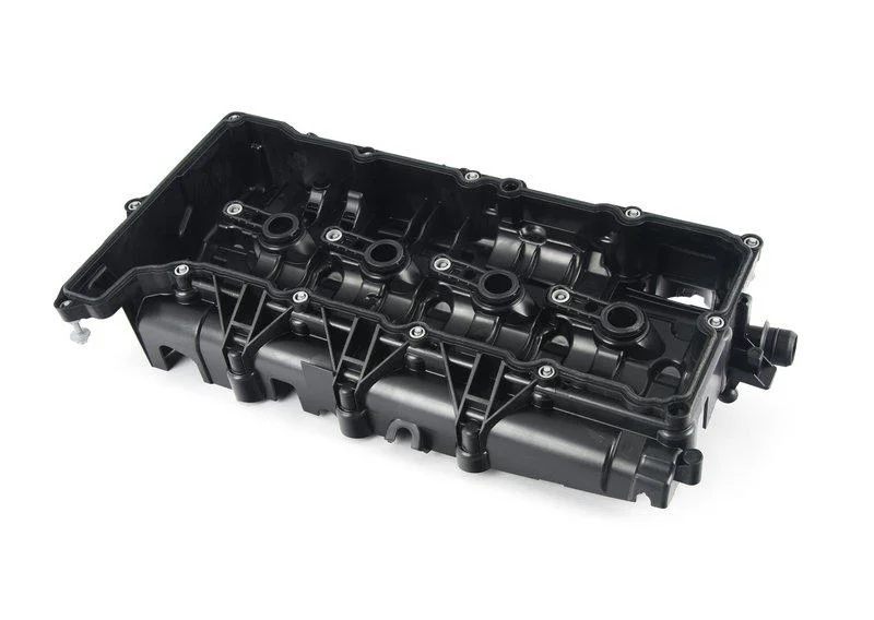 N47 клапанная крышка 11128589941 BMW оригинал - миниатюра 2