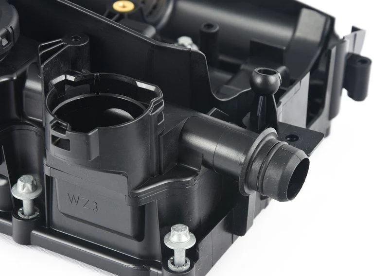N47 клапанная крышка 11128589941 BMW оригинал - миниатюра 3
