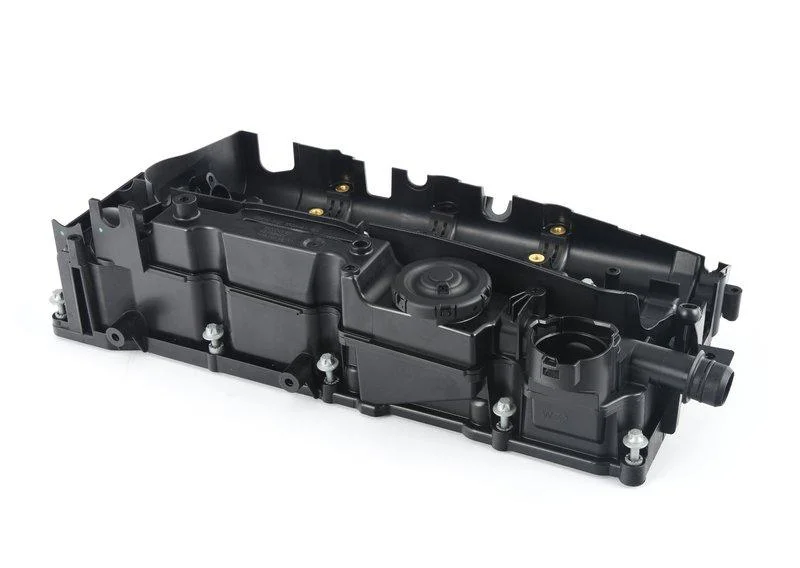 N47 клапанная крышка 11128589941 BMW оригинал - миниатюра 4