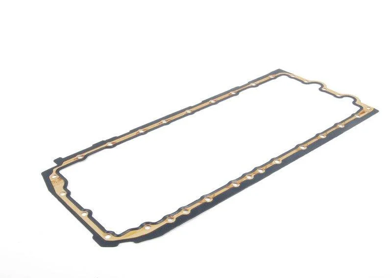 N55/s55 прокладка поддона 11137600482 BMW оригинал - миниатюра 2