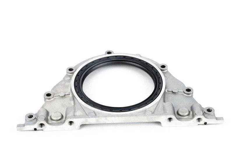 N63/n74 задняя крышка блока двигателя 11148483798 BMW - миниатюра 2
