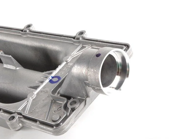 N62 центральная крышка системы охлаждения 11147507278 BMW - миниатюра 3