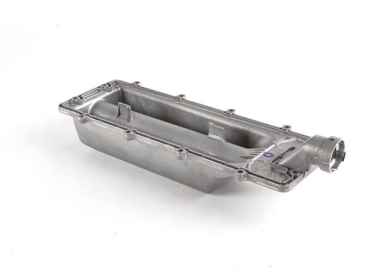 N62 центральная крышка системы охлаждения 11147507278 BMW - миниатюра 4
