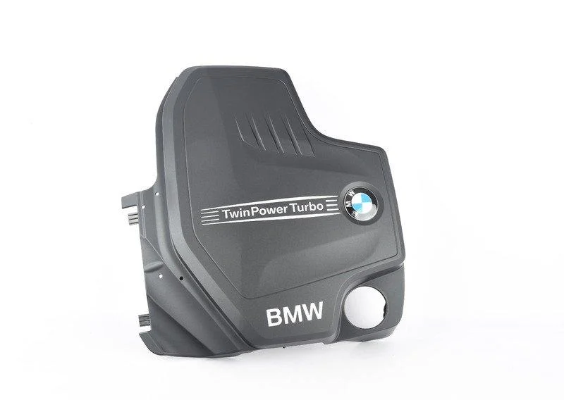 N20 кожух двигателя 11127594344 BMW оригинал - миниатюра 3