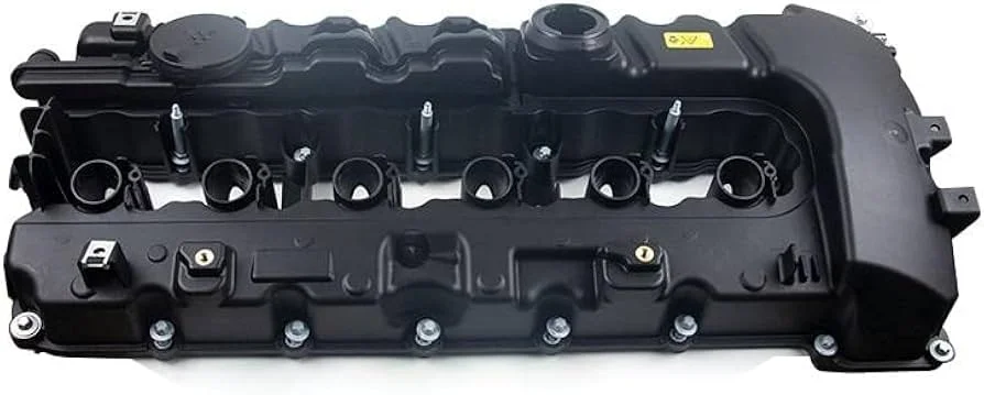 N53 клапанная крышка 11127548196 BMW оригинал - изображение 1