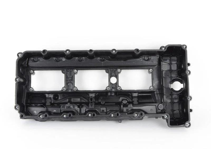 N55 клапанная крышка 11127570292 BMW оригинал - изображение 1