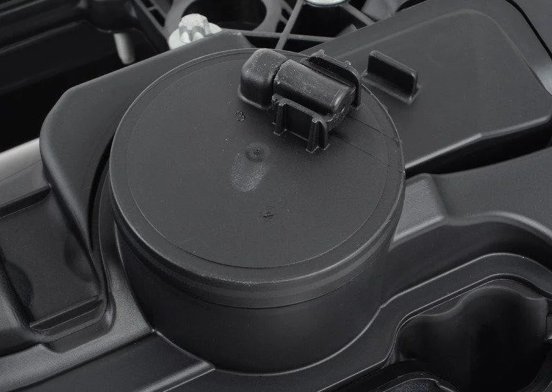 N55 клапанная крышка 11127570292 BMW оригинал - миниатюра 3
