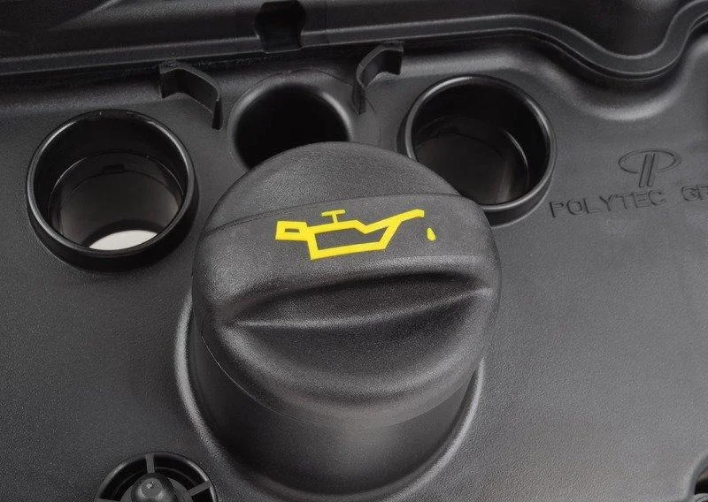 R55/r56 n18 клапанная крышка 11127603390 BMW ориг - изображение 1