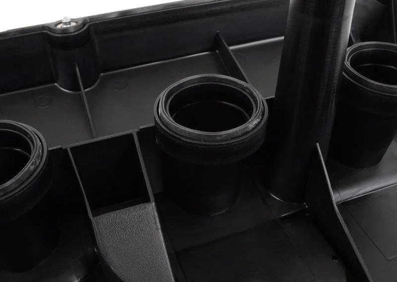 R55/r56 n18 клапанная крышка 11127603390 BMW ориг - миниатюра 2