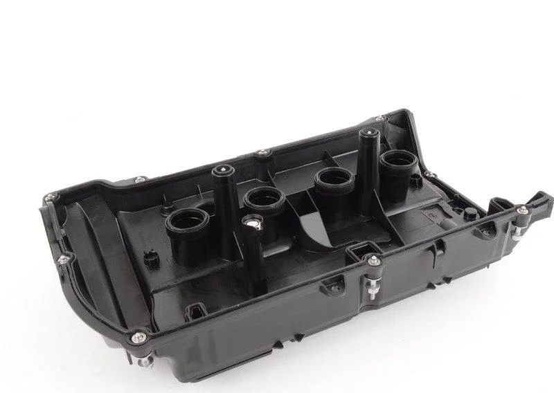 R55/r56 n18 клапанная крышка 11127603390 BMW ориг - миниатюра 3