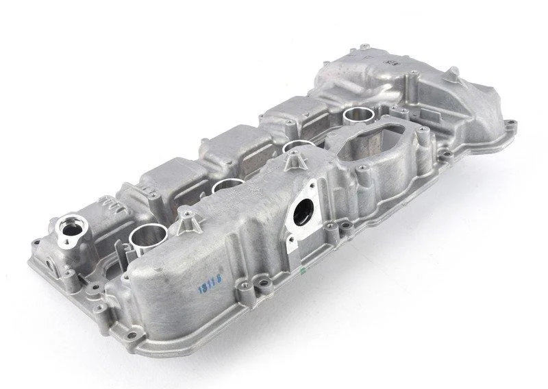 Клапанная крышка 11127570939 BMW оригинал - миниатюра 2