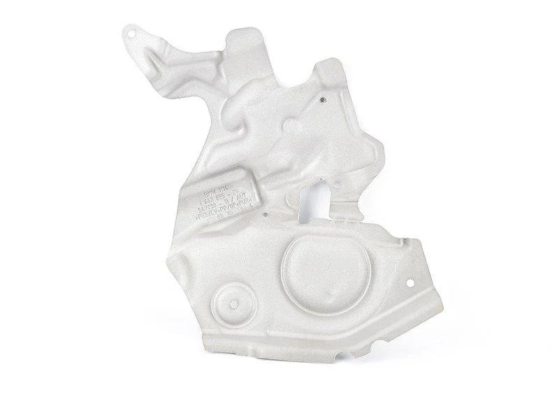 B48 передний звукоизоляционный кожух двигателя 11147648895 BMW - миниатюра 2