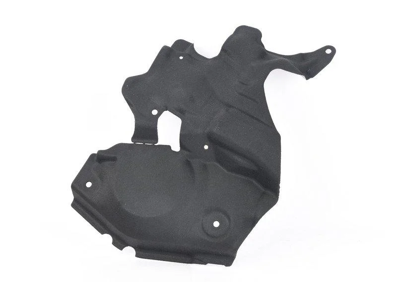 B48 передний звукоизоляционный кожух двигателя 11147648895 BMW - миниатюра 3