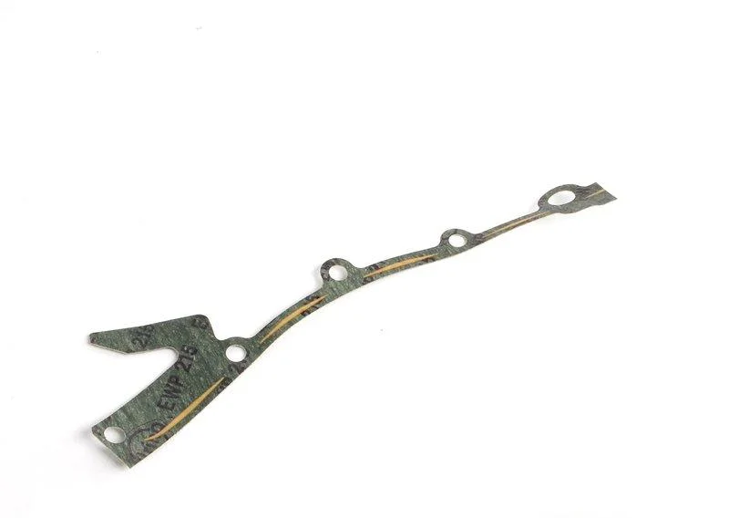 M73/s70 прокладка передней крышки правая 11141725758 BMW - миниатюра 3