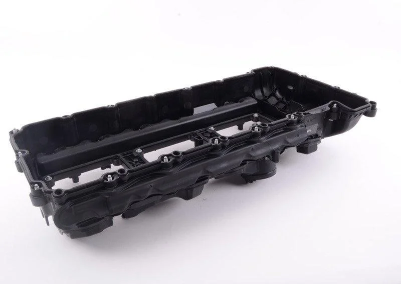 S55 клапанная крышка 11127846359 BMW оригинал - изображение 1