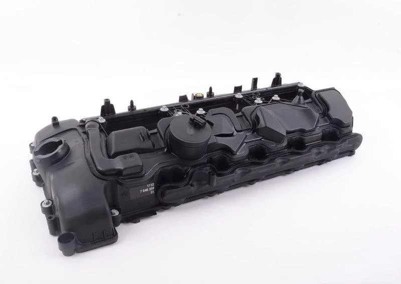 S55 клапанная крышка 11127846359 BMW оригинал - миниатюра 2