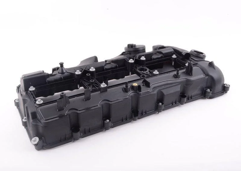 S55 клапанная крышка 11127846359 BMW оригинал - миниатюра 3