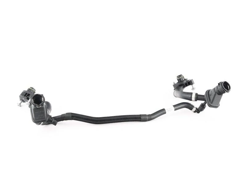 Комплект сист.вент.картера двигателя 11158601621 BMW - миниатюра 2