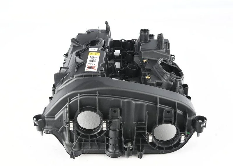B48 клапанная крышка 11127611278 BMW оригинал - изображение 1