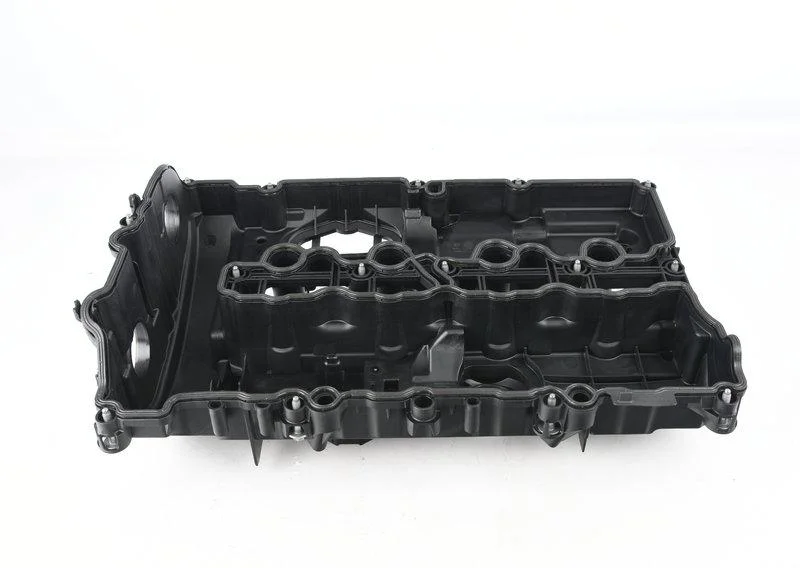 B48 клапанная крышка 11127611278 BMW оригинал - миниатюра 2