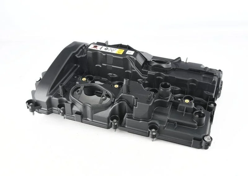 B48 клапанная крышка 11127611278 BMW оригинал - миниатюра 3
