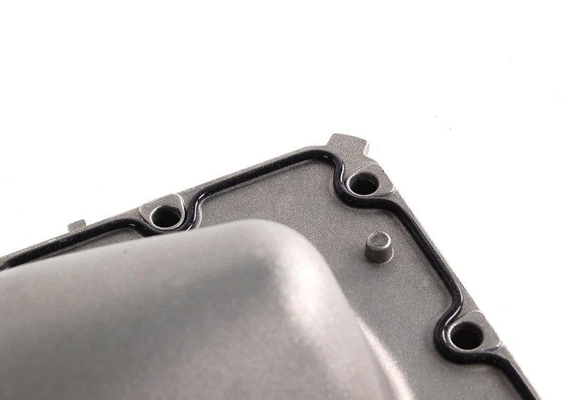 M62 уплотнительная прокладка блока 11141742042 BMW - миниатюра 2