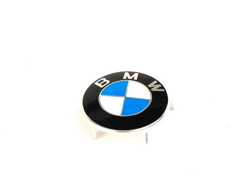 Эмблема звукоизоляционного кожуха двигателя 11147788967 BMW - миниатюра 2