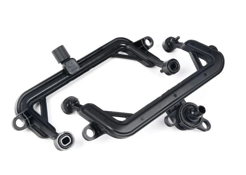 N63b комплект маслоотделителей 11158636544 BMW - миниатюра 4