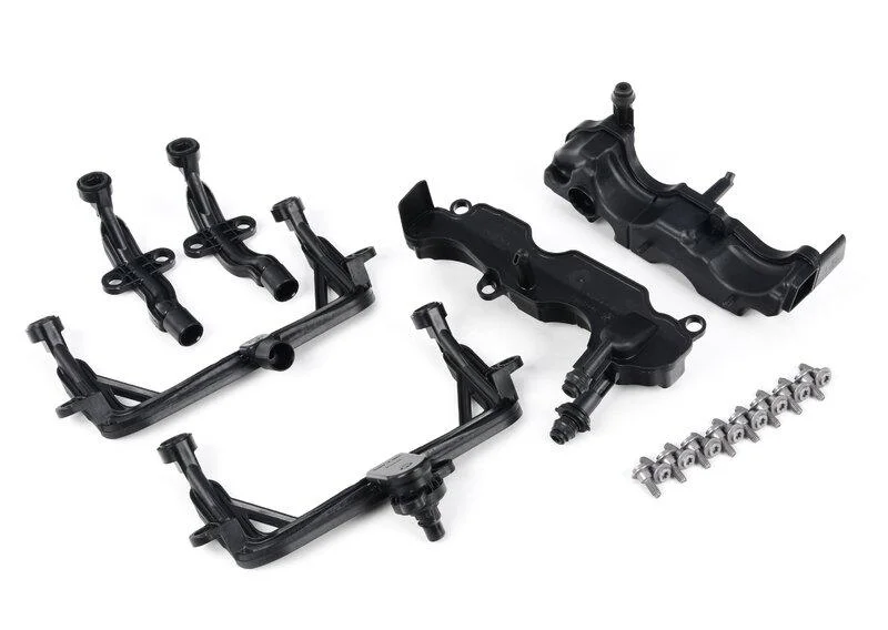 N63b комплект маслоотделителей 11158636544 BMW - миниатюра 9