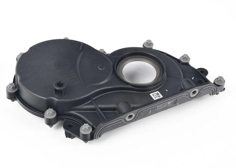 B37b крышка грм 11148580936 BMW оригинал - миниатюра 4