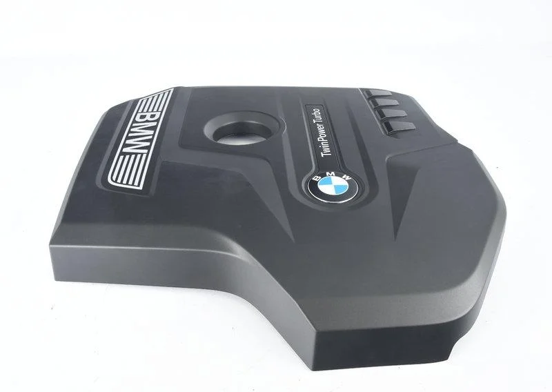 Кожух двигателя 11128657035 BMW оригинал - миниатюра 2