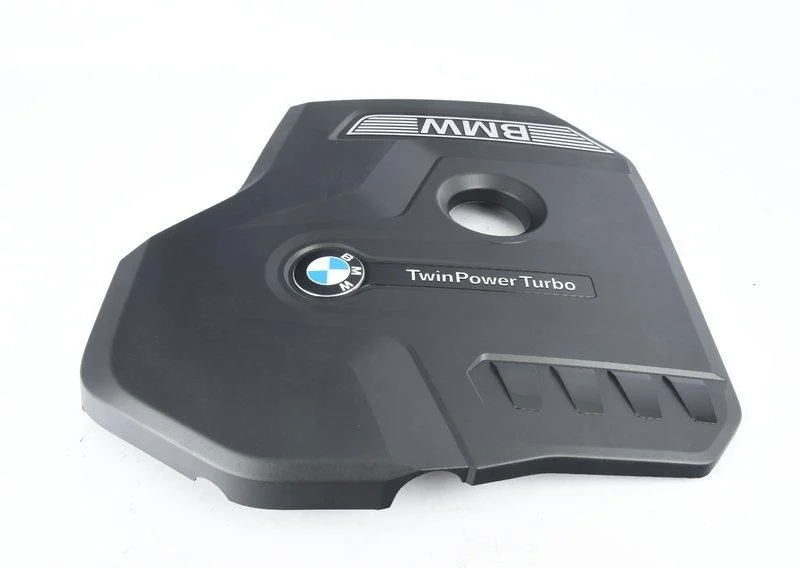 Кожух двигателя 11128657035 BMW оригинал - миниатюра 3