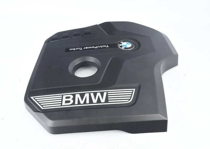 Кожух двигателя 11128657035 BMW оригинал - миниатюра 4