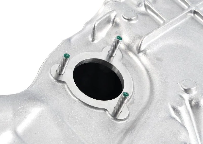 B46/b48 масляный картер двигателя 11138611695 BMW - миниатюра 3