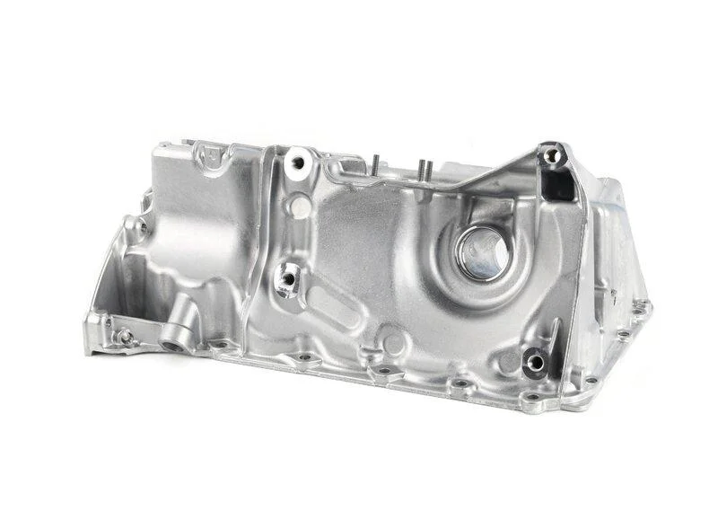 B46/b48 масляный картер двигателя 11138611695 BMW - миниатюра 4