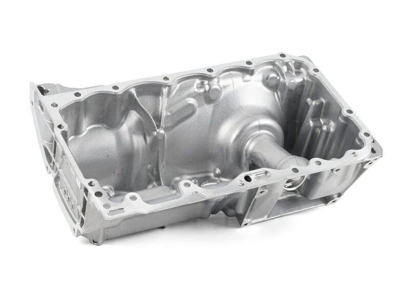 B46/b48 масляный картер двигателя 11138611695 BMW - миниатюра 5