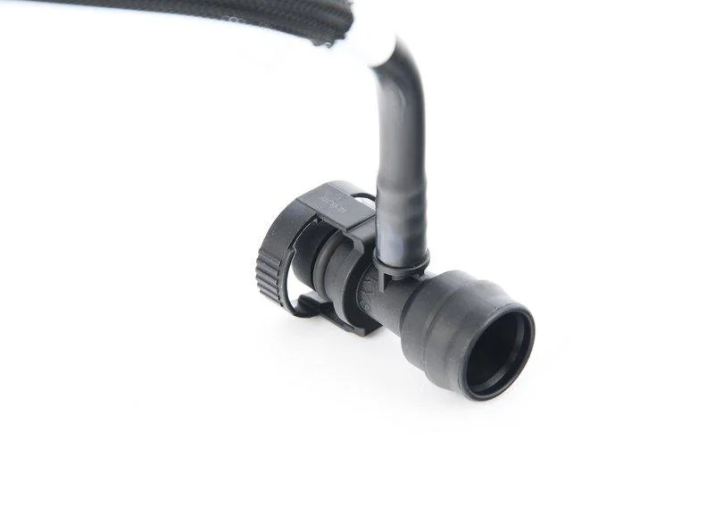 F40/f56/f48/f39 вентиляционная труба картера b46/b48 11158637971 BMW - миниатюра 2