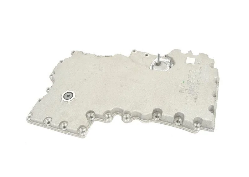 G11/g12 760i нижняя часть масляного картера 11138623621 BMW - миниатюра 3