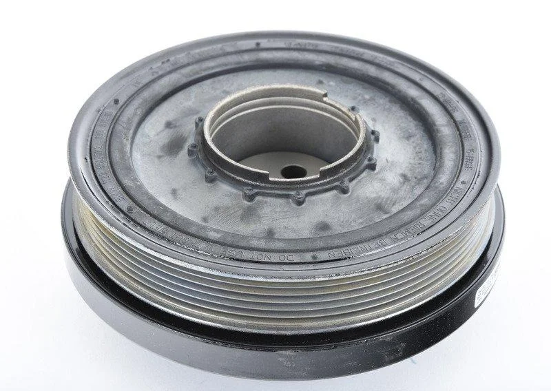 N47 шкив коленвала 11238512072 BMW оригинал - миниатюра 2