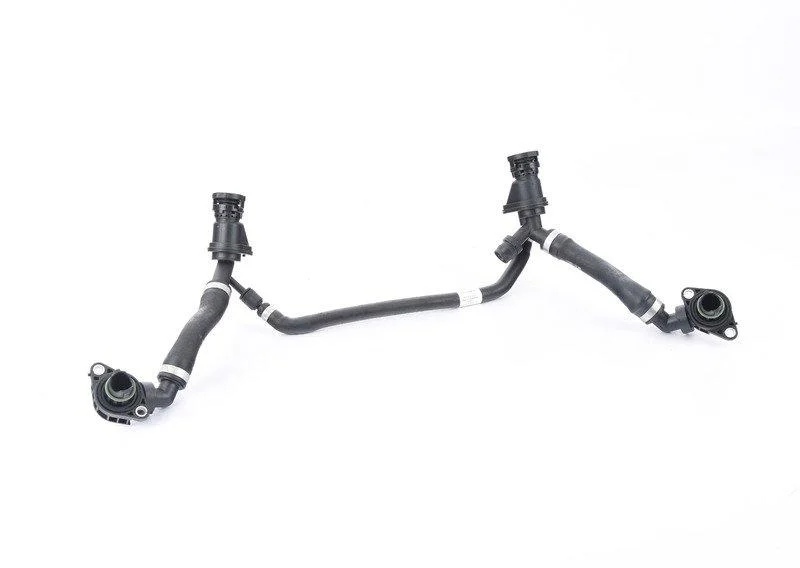 N63n вентиляционный патрубок картера 11158647962 BMW - изображение 1