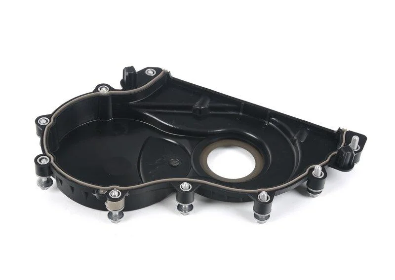 Крышка грм 11144751132 BMW оригинал - миниатюра 3