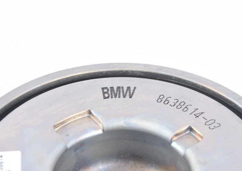 B32 шкив коленвала 11238602799 BMW оригинал - миниатюра 2