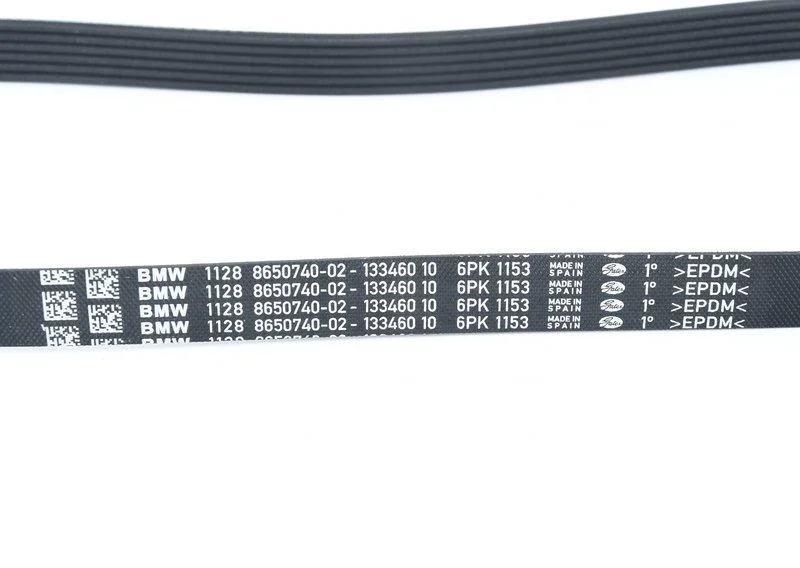 B46d/b48d/b58d приводной ремень 11288650740 BMW - миниатюра 2