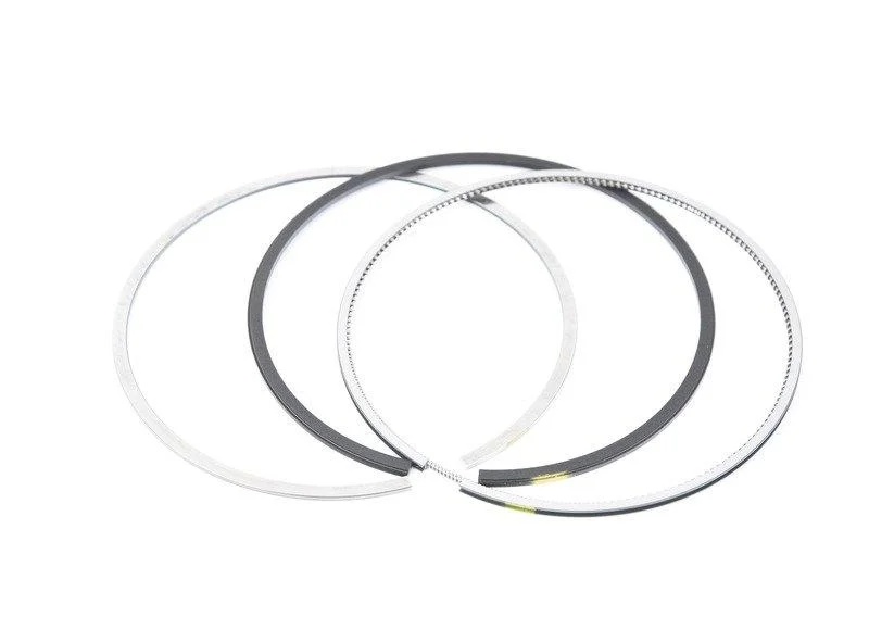 S63 комплект поршневых колец номинал 11258073574 BMW - миниатюра 4