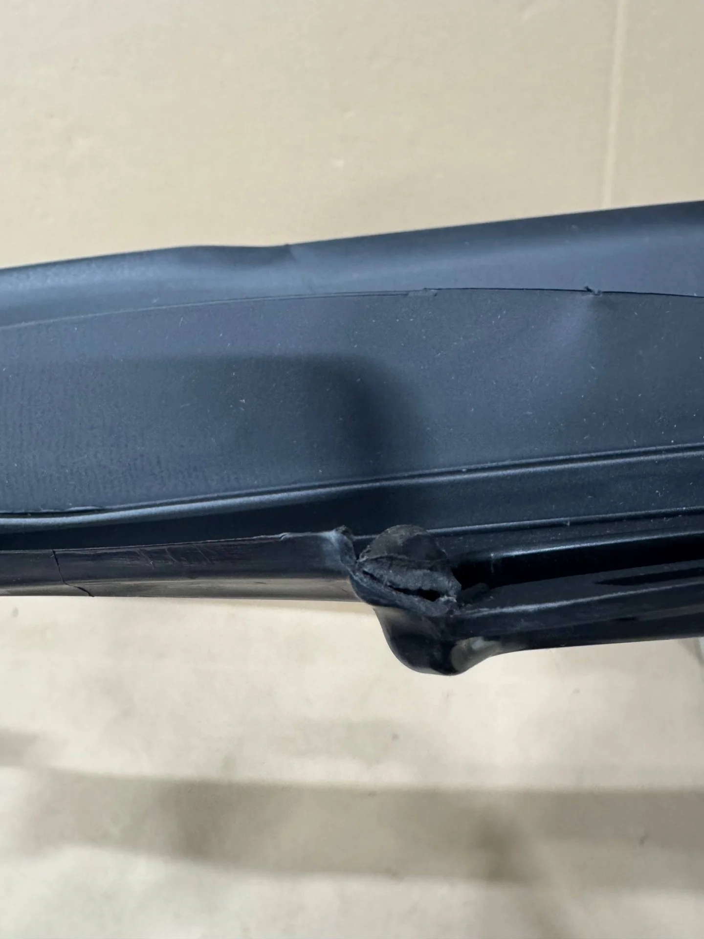 G05/g06/g07 планка обтекателя. часть 1 51717434879 BMW уценен. - миниатюра 2