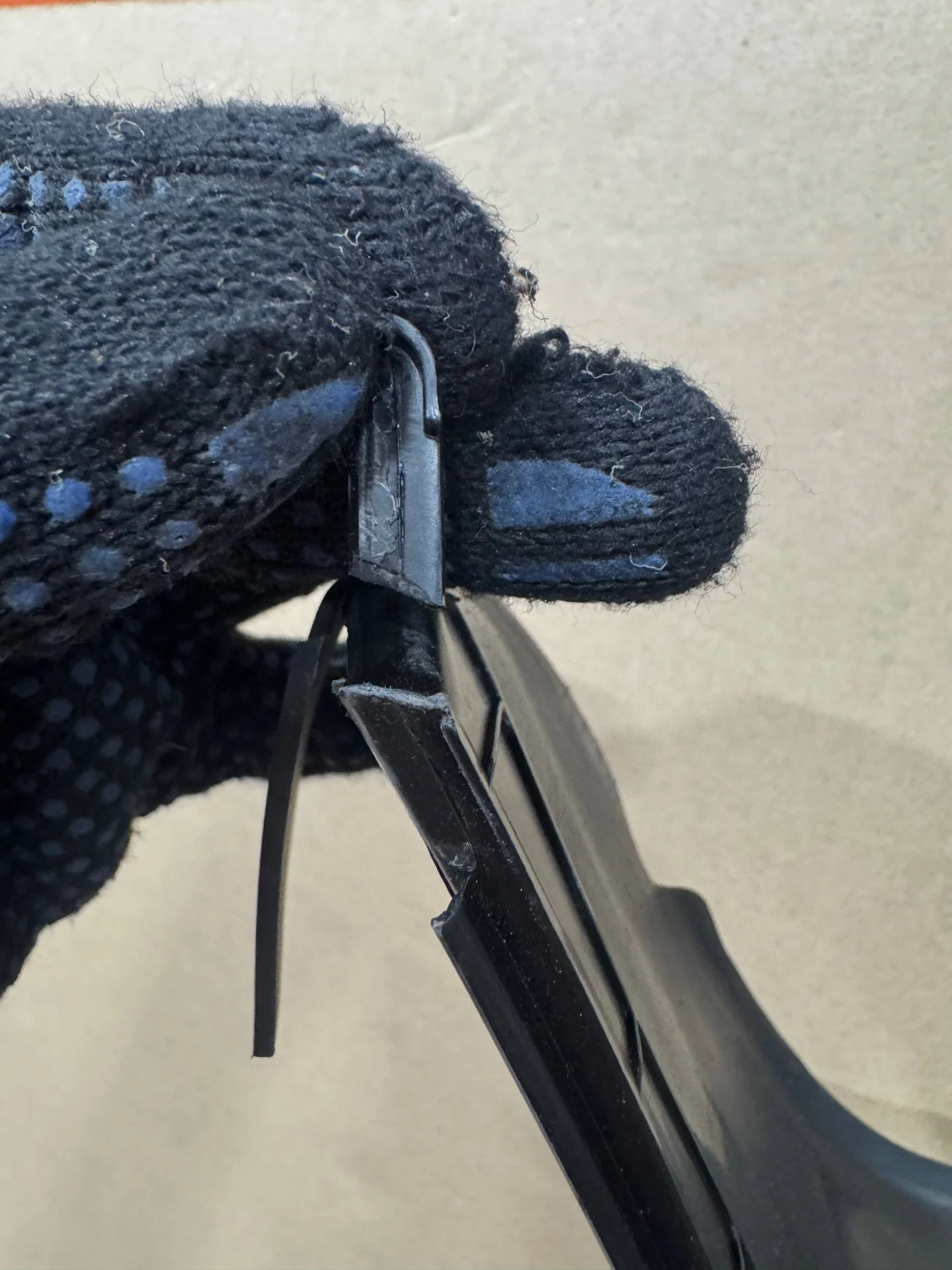 G05/g06/g07 планка обтекателя. часть 1 51717434879 BMW уценен. - миниатюра 3