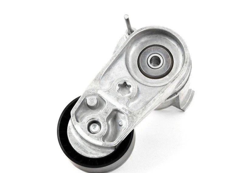 Механический натяжитель ремня f80 f82-84 11288088632 BMW - изображение 1