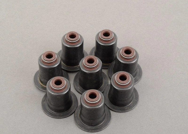 N20/b38/b48 комплект маслосъемных колпачков 11340038719 BMW - изображение 1