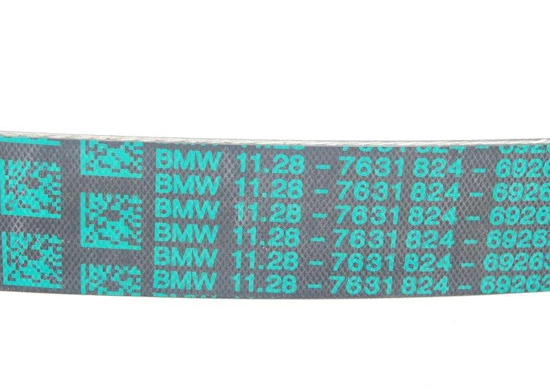 Клиновой рифленый ремень 11287631824 BMW оригинал - миниатюра 2